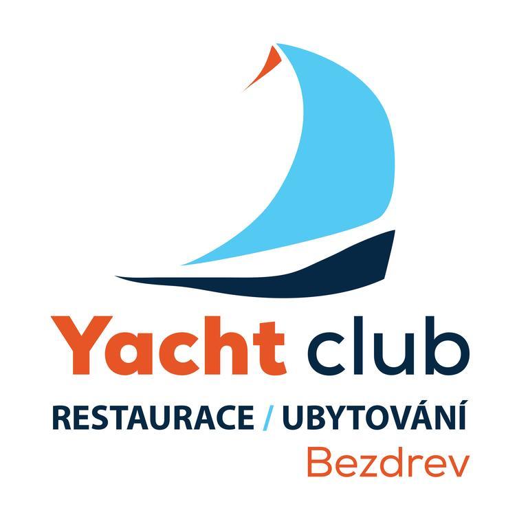 Hluboká nad Vltavou Yacht Club Bezdrev酒店 外观 照片